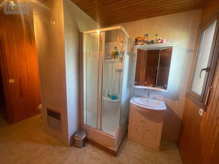 Maison a vendre Poncé-sur-le-Loir 72340 Sarthe 143 m2 10 pièces 189000 euros