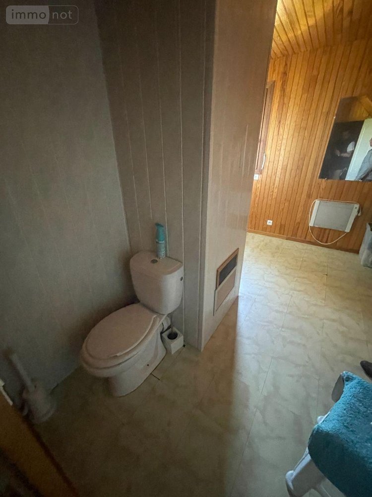 Maison a vendre Poncé-sur-le-Loir 72340 Sarthe 143 m2 10 pièces 189000 euros