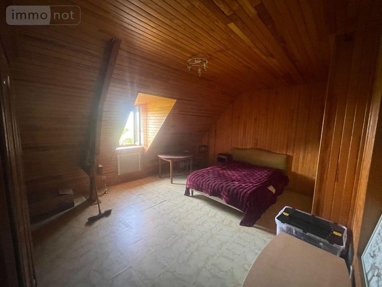 Maison a vendre Poncé-sur-le-Loir 72340 Sarthe 143 m2 10 pièces 189000 euros