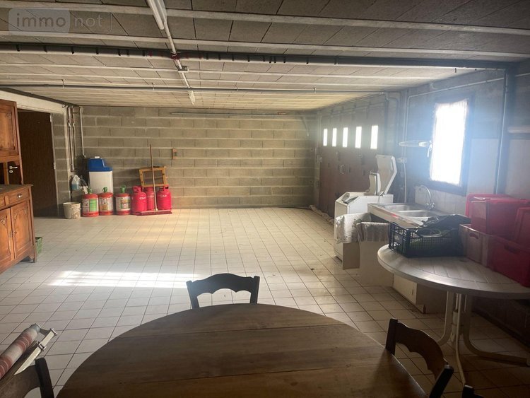 Maison a vendre Poncé-sur-le-Loir 72340 Sarthe 143 m2 10 pièces 189000 euros