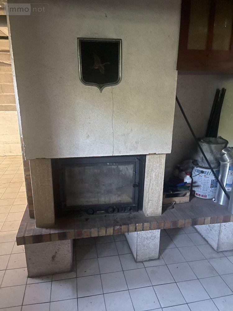 Maison a vendre Poncé-sur-le-Loir 72340 Sarthe 143 m2 10 pièces 189000 euros