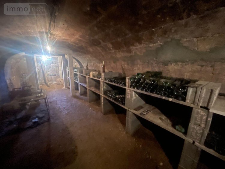 Maison a vendre Poncé-sur-le-Loir 72340 Sarthe 143 m2 10 pièces 189000 euros