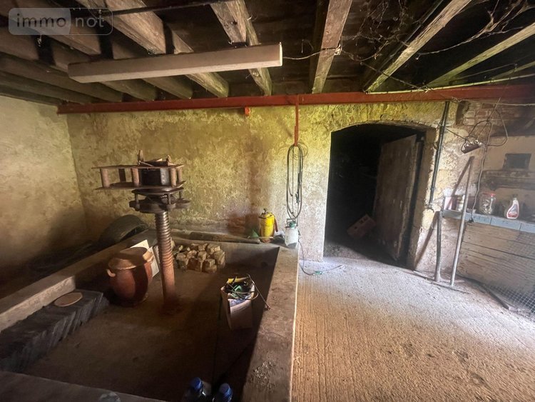 Maison a vendre Poncé-sur-le-Loir 72340 Sarthe 143 m2 10 pièces 189000 euros