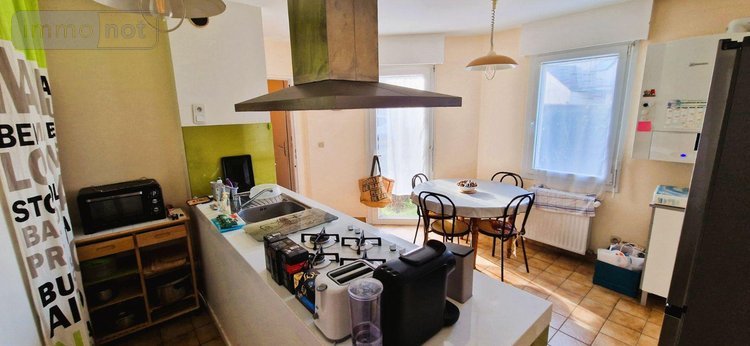 Maison a vendre Rennes 35000 Ille-et-Vilaine 99 m2 5 pièces 403650 euros