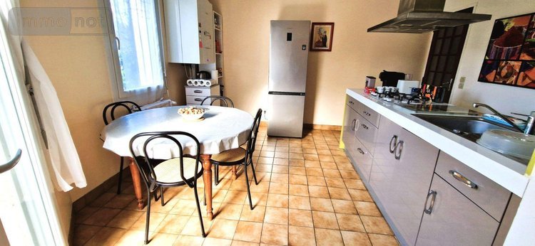 Maison a vendre Rennes 35000 Ille-et-Vilaine 99 m2 5 pièces 403650 euros