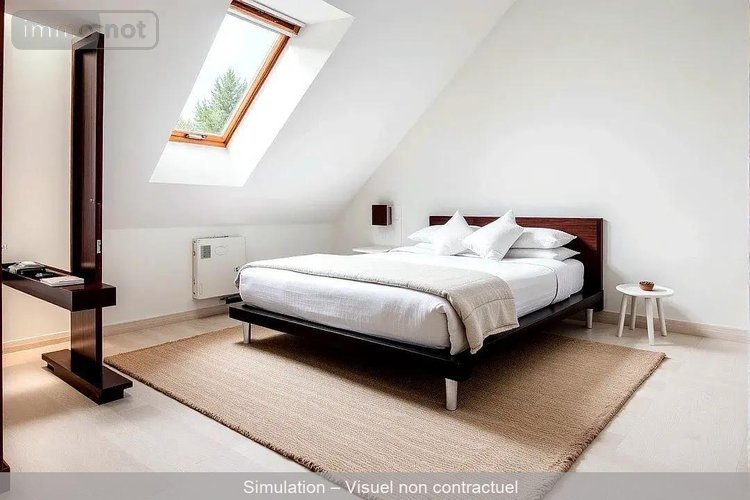Maison a vendre Rennes 35000 Ille-et-Vilaine 99 m2 5 pièces 403650 euros