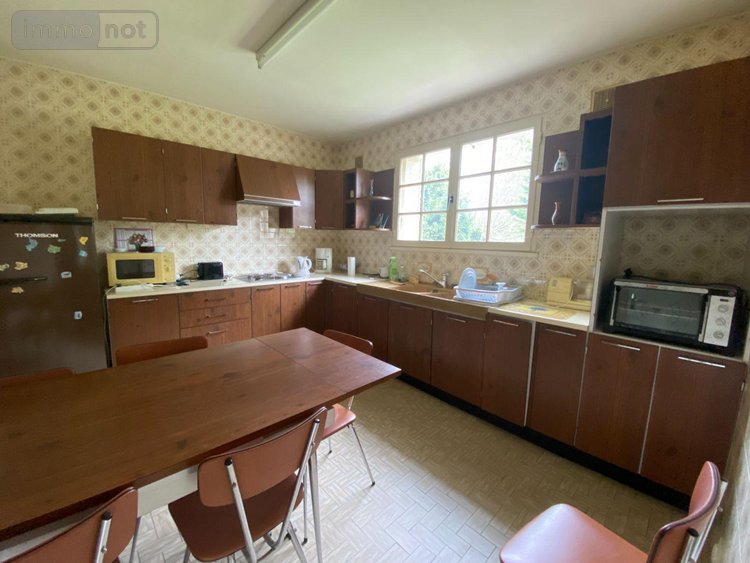 Maison a vendre Saint-Genou 36500 Indre 90 m2 4 pièces 86000 euros