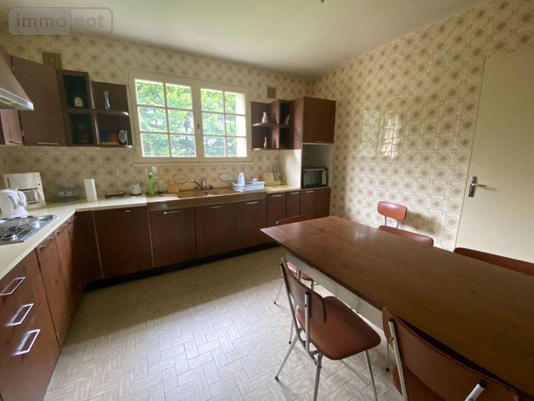 Maison a vendre Saint-Genou 36500 Indre 90 m2 4 pièces 91300 euros