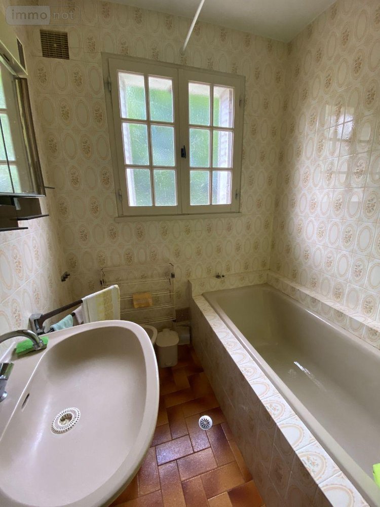 Maison a vendre Saint-Genou 36500 Indre 90 m2 4 pièces 86000 euros