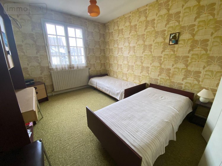 Maison a vendre Saint-Genou 36500 Indre 90 m2 4 pièces 86000 euros