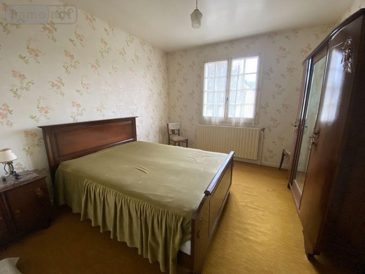 Maison a vendre Saint-Genou 36500 Indre 90 m2 4 pièces 91300 euros