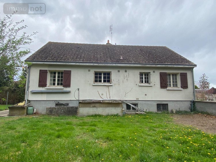 Maison a vendre Saint-Genou 36500 Indre 90 m2 4 pièces 91300 euros