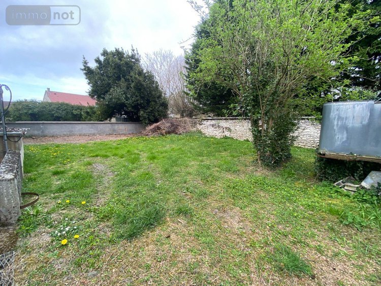 Maison a vendre Saint-Genou 36500 Indre 90 m2 4 pièces 91300 euros