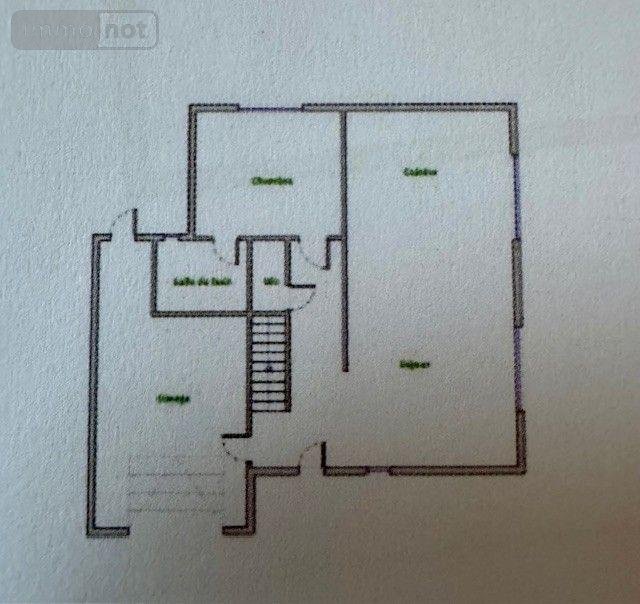 Maison a vendre Moëlan-sur-Mer 29350 Finistère 89 m2 5 pièces 400400 euros