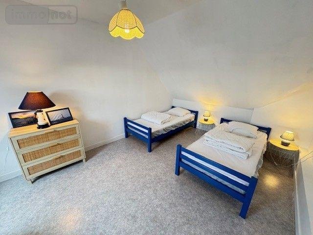 Maison a vendre Moëlan-sur-Mer 29350 Finistère 89 m2 5 pièces 374000 euros