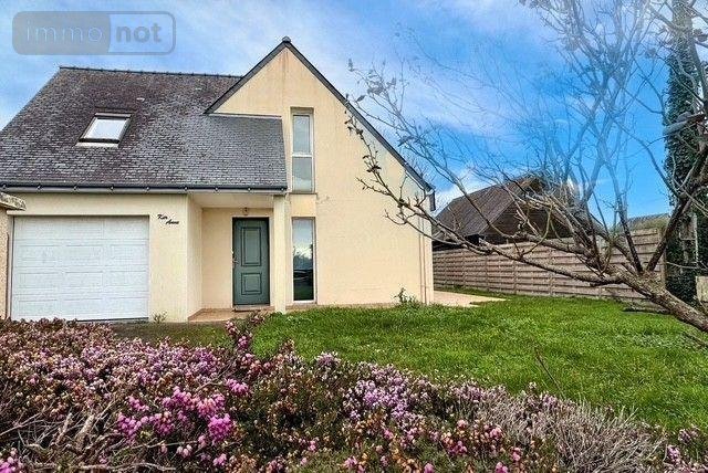Maison a vendre Moëlan-sur-Mer 29350 Finistère 89 m2 5 pièces 374000 euros