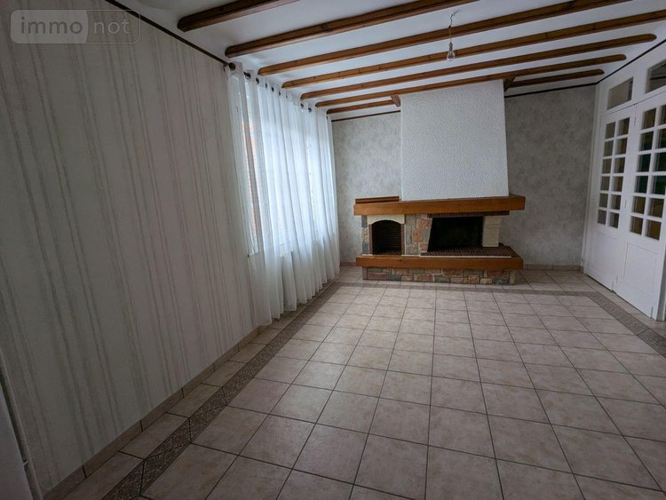 Maison a vendre Saint-Pol-sur-Ternoise 62130 Pas-de-Calais 82 m2 5 pièces 126120 euros