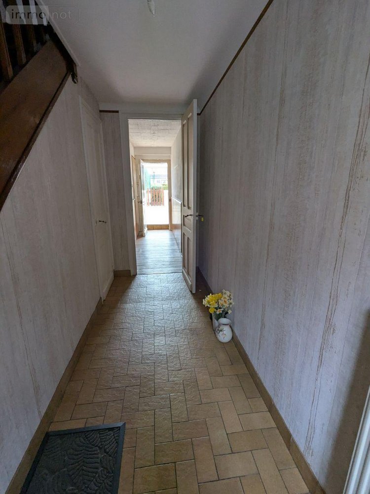 Maison a vendre Saint-Pol-sur-Ternoise 62130 Pas-de-Calais 82 m2 5 pièces 126120 euros