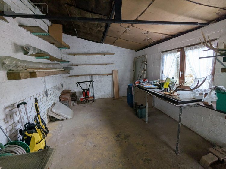 Maison a vendre Saint-Pol-sur-Ternoise 62130 Pas-de-Calais 82 m2 5 pièces 126120 euros