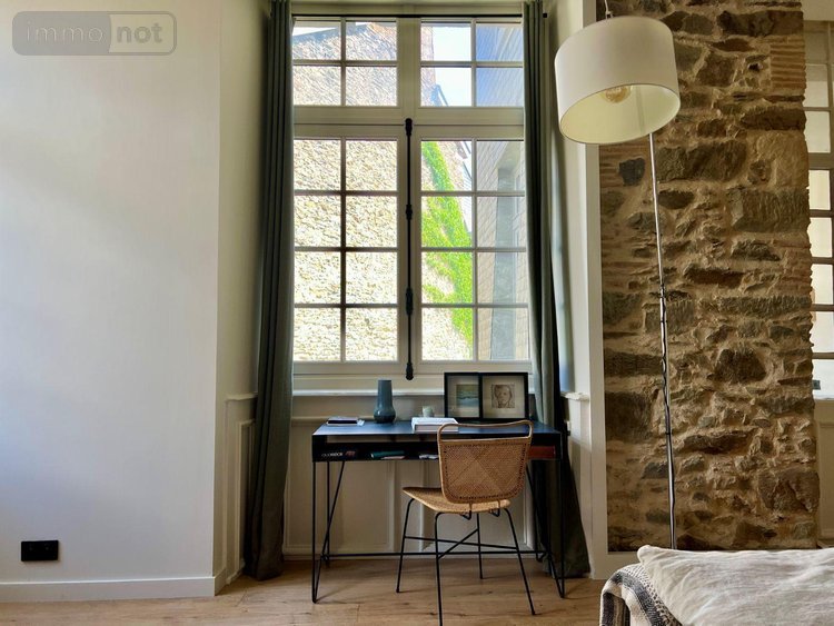 Appartement a vendre Rennes 35000 Ille-et-Vilaine 80 m2 3 pièces 486800 euros