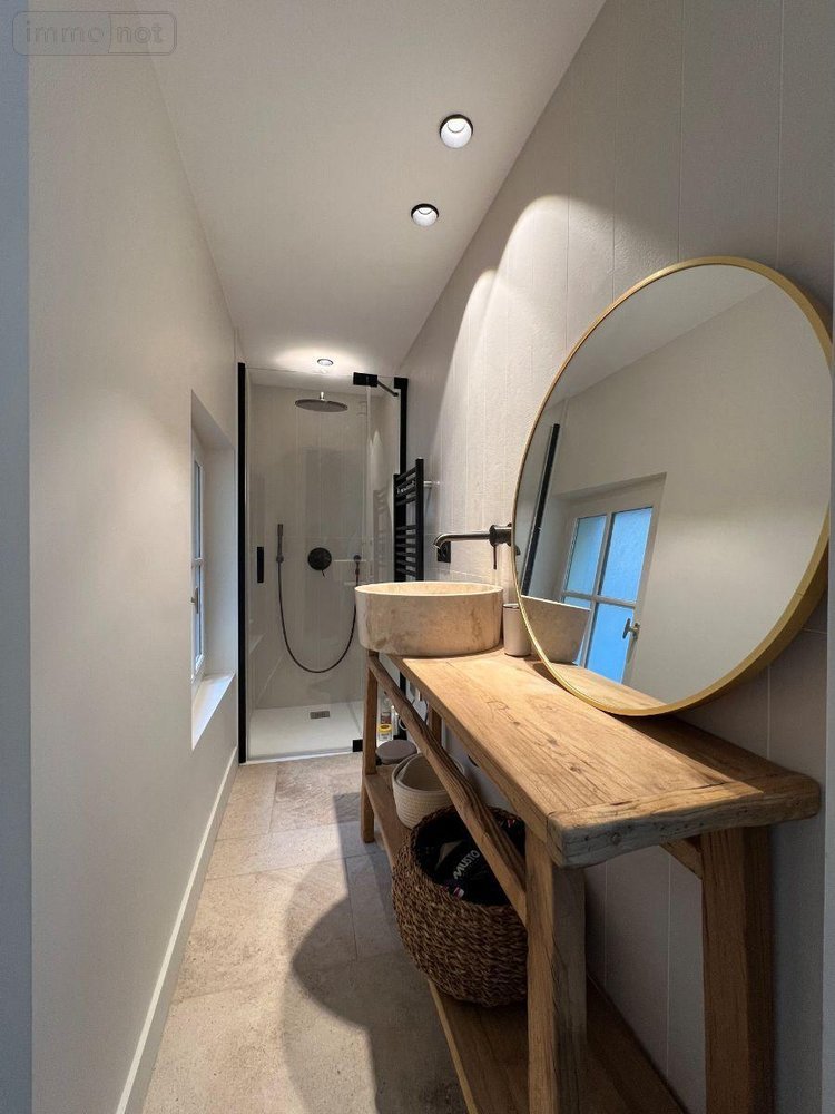 Appartement a vendre Rennes 35000 Ille-et-Vilaine 80 m2 3 pièces 486800 euros