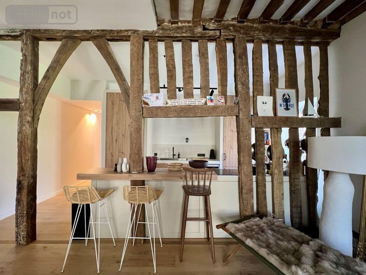 Appartement a vendre Rennes 35000 Ille-et-Vilaine 80 m2 3 pièces 486800 euros