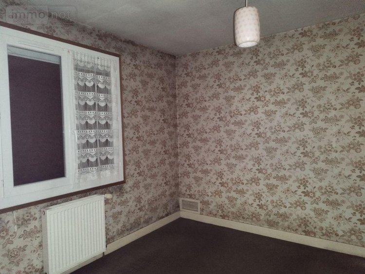 Maison a vendre Montgivray 36400 Indre 72 m2 5 pièces 95400 euros