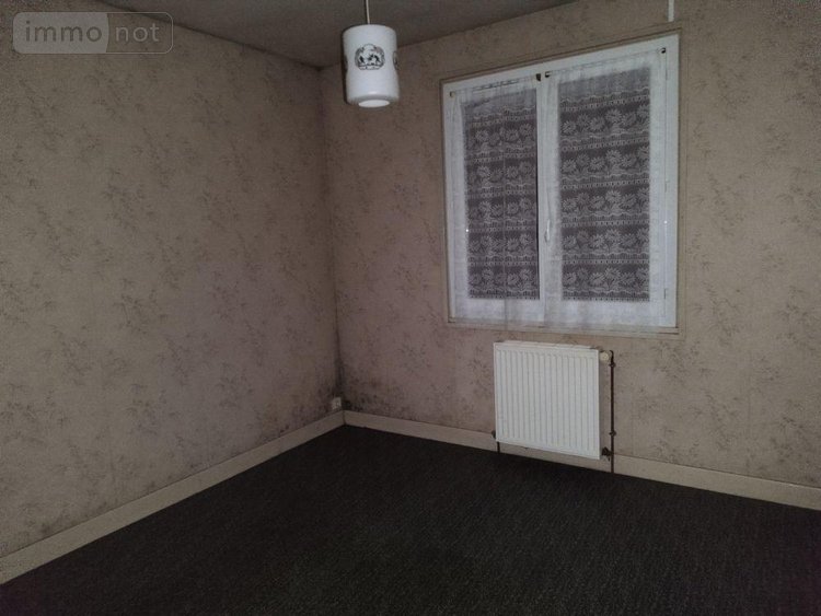 Maison a vendre Montgivray 36400 Indre 72 m2 5 pièces 95400 euros