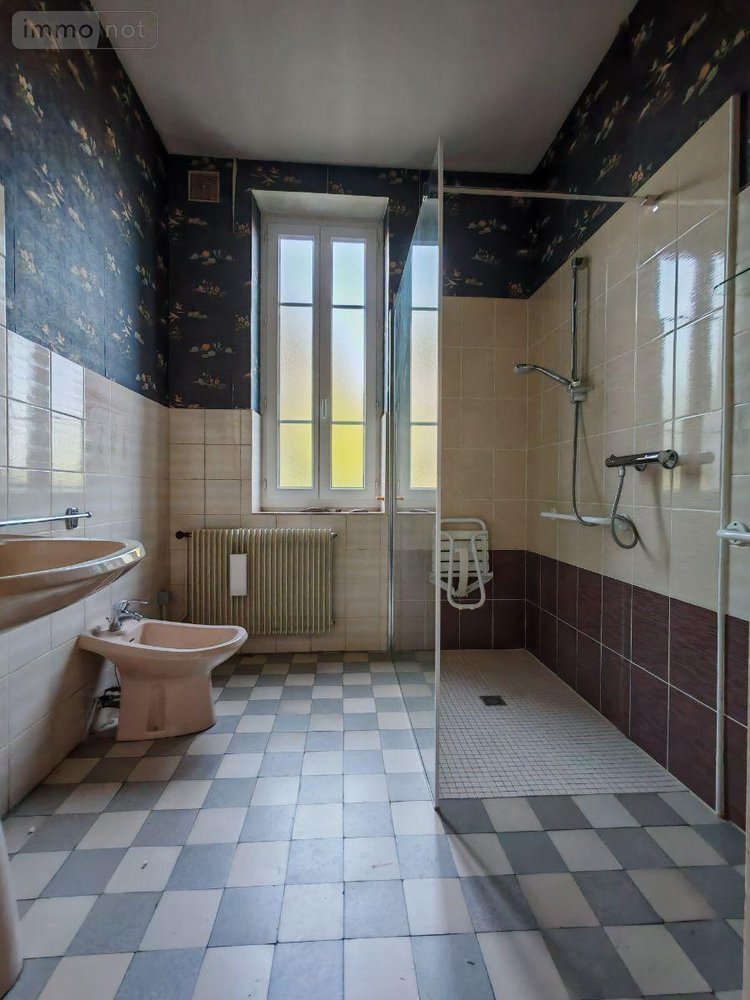 Maison a vendre Vinzelles 71680 Saône-et-Loire 136 m2 6 pièces 335000 euros