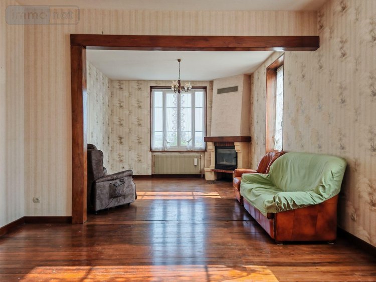 Maison a vendre Vinzelles 71680 Saône-et-Loire 136 m2 6 pièces 335000 euros