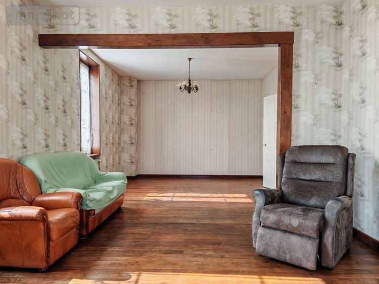 Maison a vendre Vinzelles 71680 Saône-et-Loire 136 m2 6 pièces 335000 euros