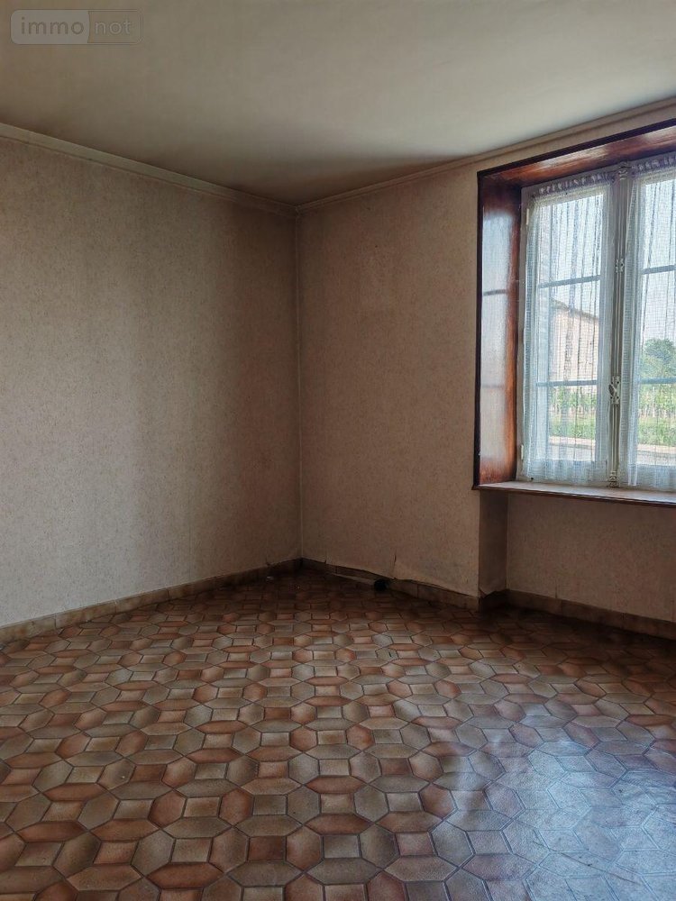 Maison a vendre Vinzelles 71680 Saône-et-Loire 136 m2 6 pièces 260000 euros