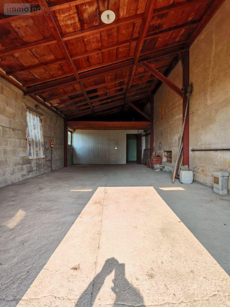 Maison a vendre Vinzelles 71680 Saône-et-Loire 136 m2 6 pièces 335000 euros