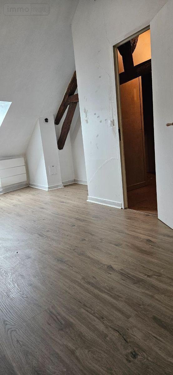 Maison a vendre Saint-Baudel 18160 Cher 61 m2 4 pièces 31800 euros