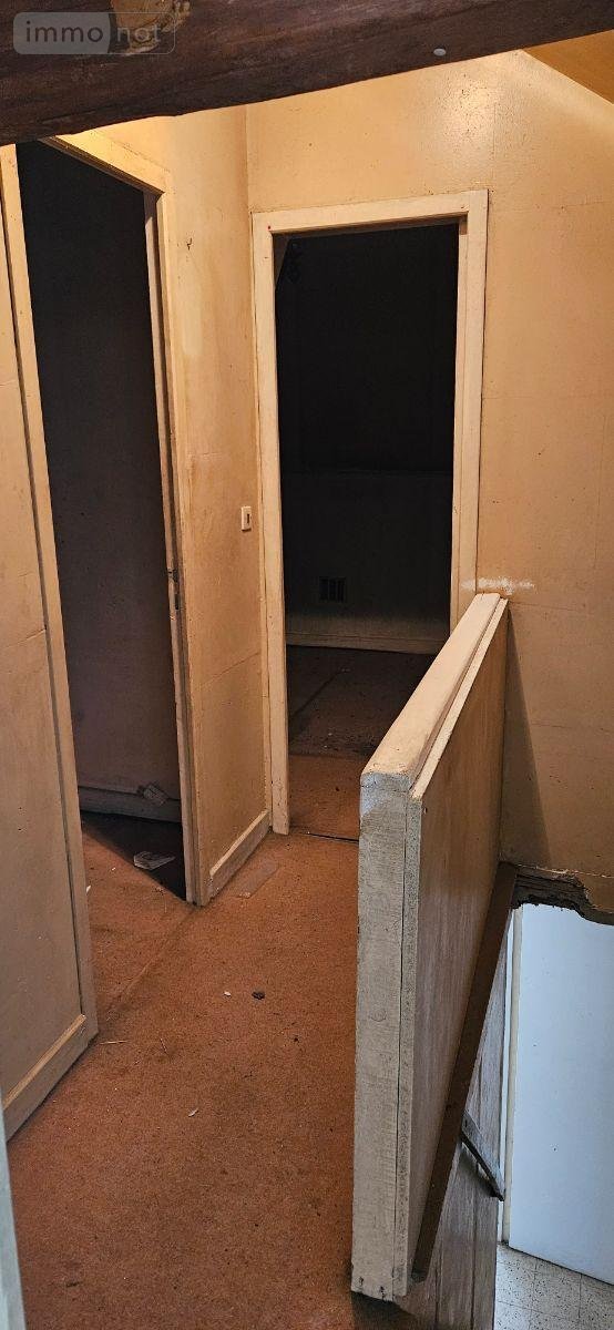 Maison a vendre Saint-Baudel 18160 Cher 61 m2 4 pièces 31800 euros