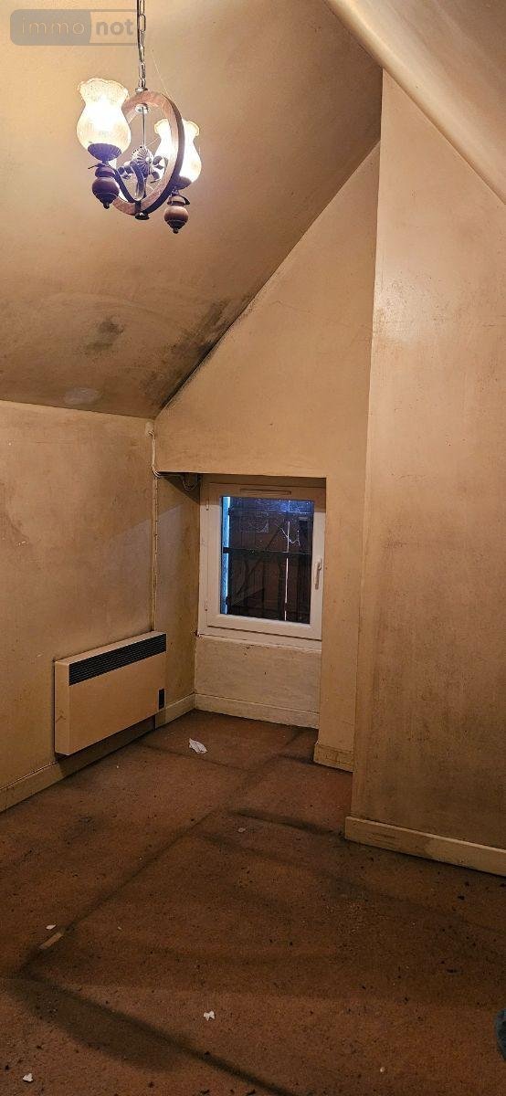 Maison a vendre Saint-Baudel 18160 Cher 61 m2 4 pièces 31800 euros