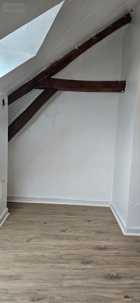 Maison a vendre Saint-Baudel 18160 Cher 61 m2 4 pièces 31800 euros