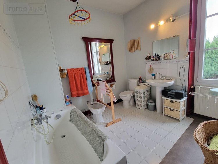Maison a vendre Châteaudun 28200 Eure-et-Loir 148 m2 7 pièces 244000 euros
