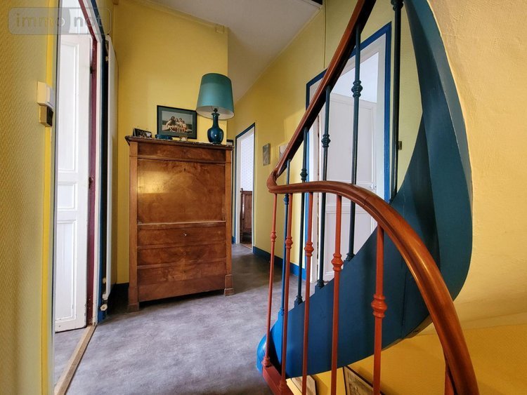 Maison a vendre Châteaudun 28200 Eure-et-Loir 148 m2 7 pièces 244000 euros
