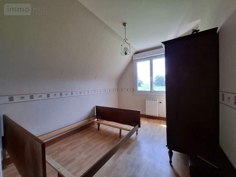 Maison a vendre Plévin 22340 Côtes-d'Armor 115 m2 5 pièces 157500 euros