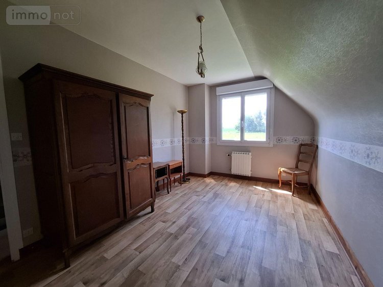 Maison a vendre Plévin 22340 Côtes-d'Armor 115 m2 5 pièces 157500 euros