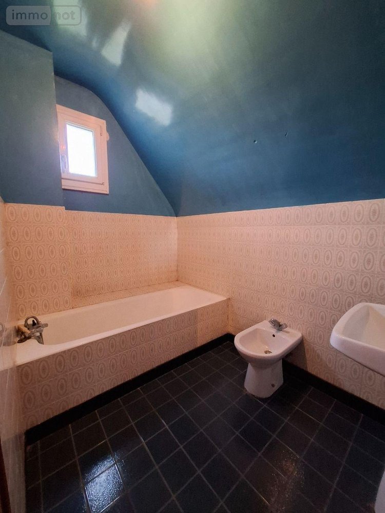 Maison a vendre Plévin 22340 Côtes-d'Armor 115 m2 5 pièces 157500 euros