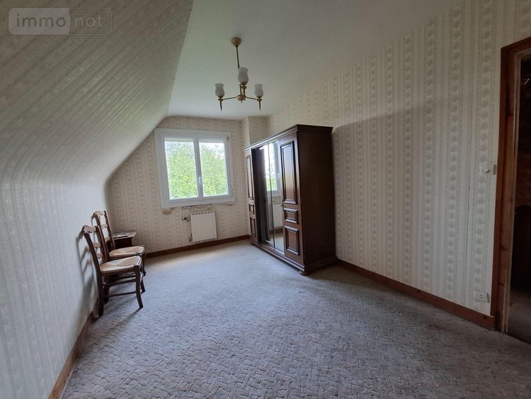 Maison a vendre Plévin 22340 Côtes-d'Armor 115 m2 5 pièces 157500 euros
