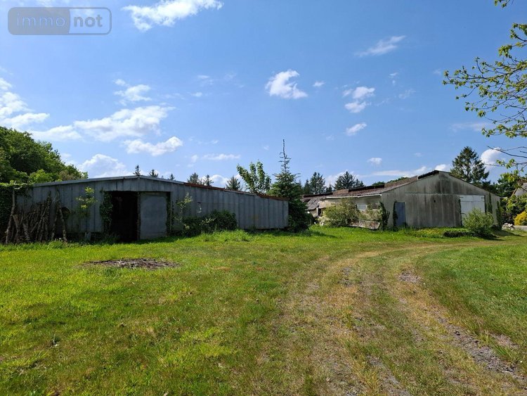 Maison a vendre Plévin 22340 Côtes-d'Armor 115 m2 5 pièces 157500 euros