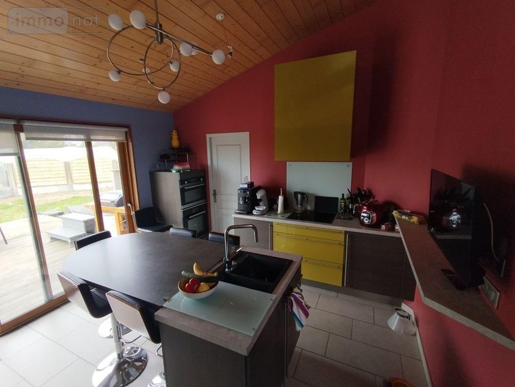Maison a vendre Plouguerneau 29880 Finistère 142 m2 7 pièces 384550 euros
