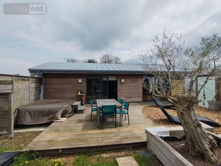 Maison a vendre Plouguerneau 29880 Finistère 142 m2 7 pièces 384550 euros