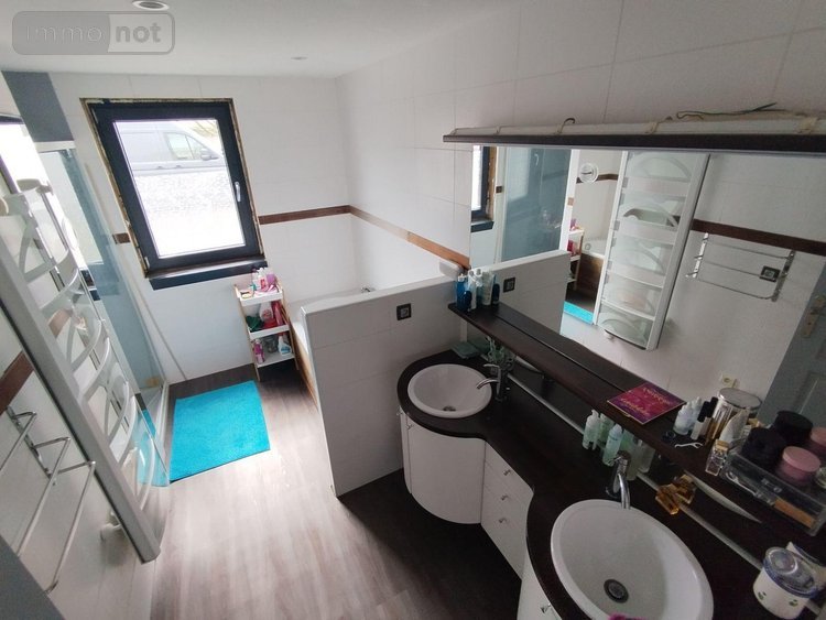 Maison a vendre Plouguerneau 29880 Finistère 142 m2 7 pièces 384550 euros