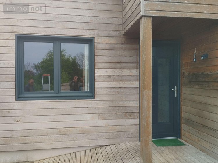 Maison a vendre Plouguerneau 29880 Finistère 142 m2 7 pièces 384550 euros