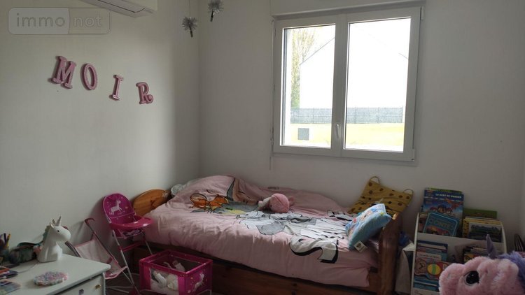 Maison a vendre Saint-Barthélemy 56150 Morbihan 98 m2 5 pièces 254150 euros