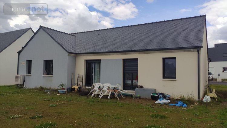 Maison a vendre Saint-Barthélemy 56150 Morbihan 98 m2 5 pièces 254150 euros